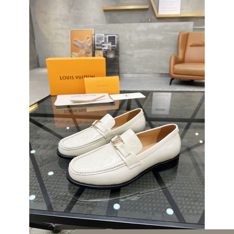 LV Leather Shoes